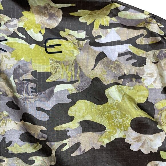 Nike Women's Green Camouflage Utility Jacket Size XS - Picture 7 of 12